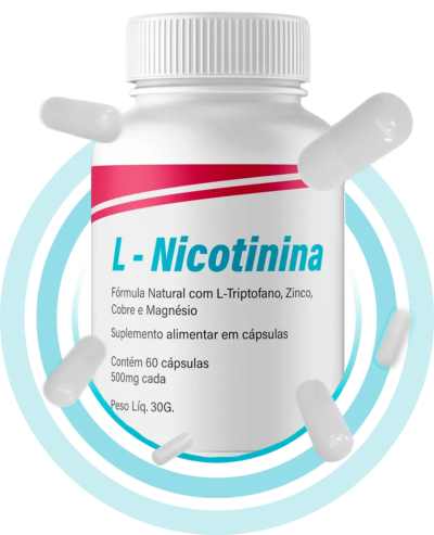 l-nicotinina funciona